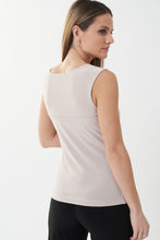 Load image into Gallery viewer, Joseph Ribkoff 143132S26 Classic Square Neck Cami SS26