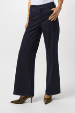 Load image into Gallery viewer, Joseph Ribkoff 251968S26 Goldie | Classic Wide-Leg Stretch Jeans SS26