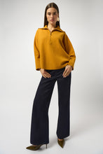 Load image into Gallery viewer, Joseph Ribkoff 251968S26 Goldie | Classic Wide-Leg Stretch Jeans SS26