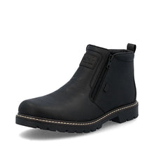 Load image into Gallery viewer, Rieker 39871-00 Men's Boot FW25 FW07