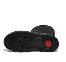 Load image into Gallery viewer, Fit Flop GN8-001 Wonderwelly Fleeced Lined Roll Down Boot FW23