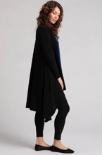 Load image into Gallery viewer, Sympli 25155 Flutter Duster Cardigan S24