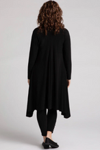 Load image into Gallery viewer, Sympli 25155 Flutter Duster Cardigan S24