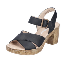 Load image into Gallery viewer, Rieker 66853 Sandal SS24