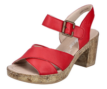 Load image into Gallery viewer, Rieker 66853 Sandal SS24
