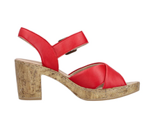 Load image into Gallery viewer, Rieker 66853 Sandal SS24