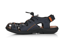 Load image into Gallery viewer, Rieker 22021-14 Men's Toe In Sandal SS24