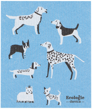 Load image into Gallery viewer, Dog Days Swedish Sponge Cloth