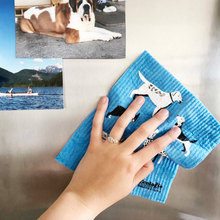 Load image into Gallery viewer, Dog Days Swedish Sponge Cloth