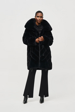 Load image into Gallery viewer, Joseph Ribkoff 243904 Reversible Coat FW24