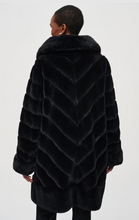 Load image into Gallery viewer, Joseph Ribkoff 243904 Reversible Coat FW24