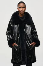 Load image into Gallery viewer, Joseph Ribkoff 243904 Reversible Coat FW24