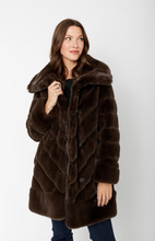 Load image into Gallery viewer, Joseph Ribkoff 243904 Reversible Coat FW24