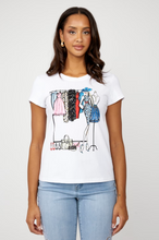 Load image into Gallery viewer, Frank Lyman 256736U Casual Crew Neck Pullover SS25