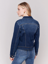 Load image into Gallery viewer, Charlie B C6302S Basic Jean Jacket FW24