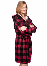 Load image into Gallery viewer, Stay-At-Home Lounge Robe