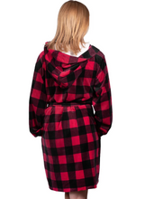 Load image into Gallery viewer, Stay-At-Home Lounge Robe