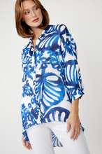 Load image into Gallery viewer, Frank Lyman 256380 Woven Top SS25