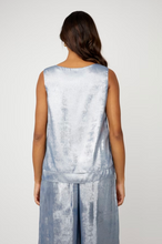Load image into Gallery viewer, Frank Lyman 256396 Woven Tank SS25