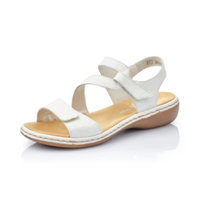 Load image into Gallery viewer, Rieker 659C7 Sandal SS25 158 242