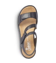 Load image into Gallery viewer, Rieker 659C7 Sandal SS25 158 242