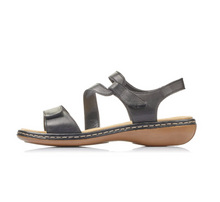 Load image into Gallery viewer, Rieker 659C7 Sandal SS25 158 242
