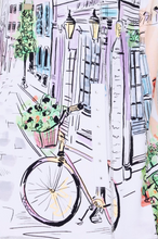 Load image into Gallery viewer, Dolcezza 25727 Knit Pullover SS25