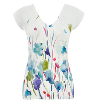 Load image into Gallery viewer, Dolcezza 25785 Top SS25