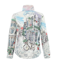 Load image into Gallery viewer, Dolcezza 25865 Rain Jacket SS25