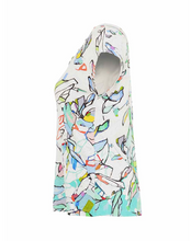 Load image into Gallery viewer, Dolcezza 25611 Top SS25