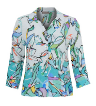 Load image into Gallery viewer, Dolcezza 25617 Blouse SS25