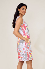 Load image into Gallery viewer, Dolcezza 25702 Linen Dress SS25