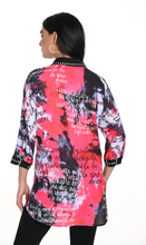 Load image into Gallery viewer, Frank Lyman 243524U Print Blouse SS25