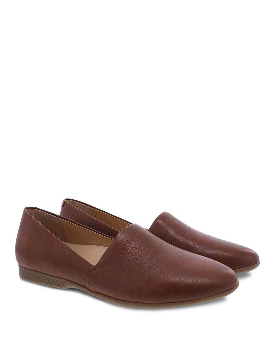 Dankso - 2036330600 - Larisa Milled Shoes