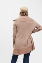 Load image into Gallery viewer, FDJ - 1580624 - Plaited Two-Tone Cardigan
