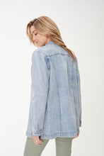 Load image into Gallery viewer, FDJ - Long Denim Jacket - 1825669