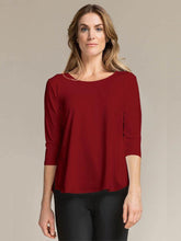 Load image into Gallery viewer, Go to Classic T Relax 3/4 Sleeve - Elegant Steps
