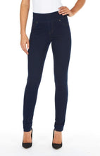 Load image into Gallery viewer, Love Denim Slim Jegging - Elegant Steps
