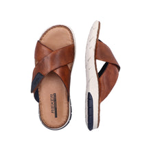 Load image into Gallery viewer, Rieker - Men&#39;s Sandal - 25283
