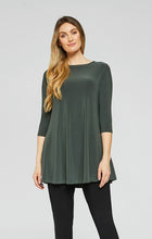 Load image into Gallery viewer, Sympli - 23155-2 - Trapeze Tunic, 3/4 Sleeve
