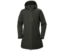 Load image into Gallery viewer, Long Belfast Winter Jacket - Elegant Steps