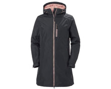 Load image into Gallery viewer, Long Belfast Winter Jacket - Elegant Steps