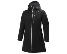 Load image into Gallery viewer, Long Belfast Winter Jacket - Elegant Steps