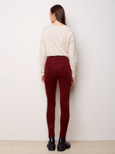Load image into Gallery viewer, Charlie B - C5367 - Corduroy Pull-On Pant
