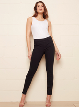 Load image into Gallery viewer, Charlie B - Twill Pull-On Pant - C5125-618