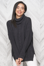 Load image into Gallery viewer, Parkhurst 85128 Emily Comfy Tunic FW23
