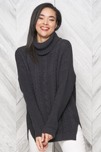 Load image into Gallery viewer, Parkhurst 85128 Emily Comfy Tunic FW23