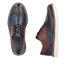 Load image into Gallery viewer, RIEKER MENS 04504-25 SHOE - MULTI H FW26
