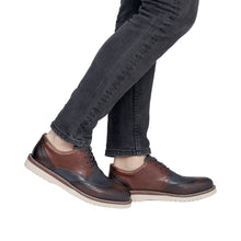 Load image into Gallery viewer, RIEKER MENS 04504-25 SHOE - MULTI H FW26
