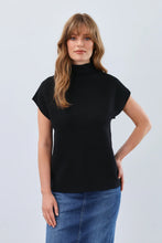 Load image into Gallery viewer, FDJ 1012333 Ottoman Sweater Vest FW25
